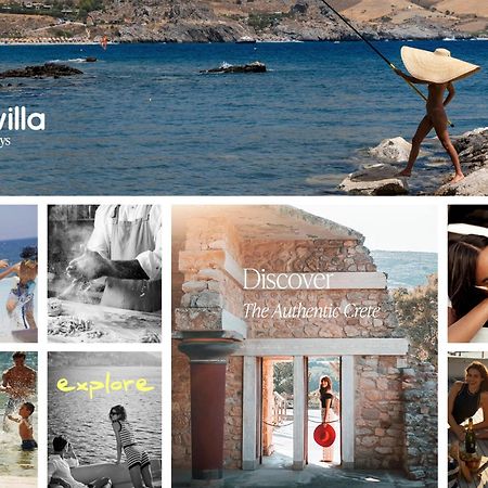 Real Dream Villas, Cretan Gems With Seaviews, By Thinkvilla Bali  Екстер'єр фото