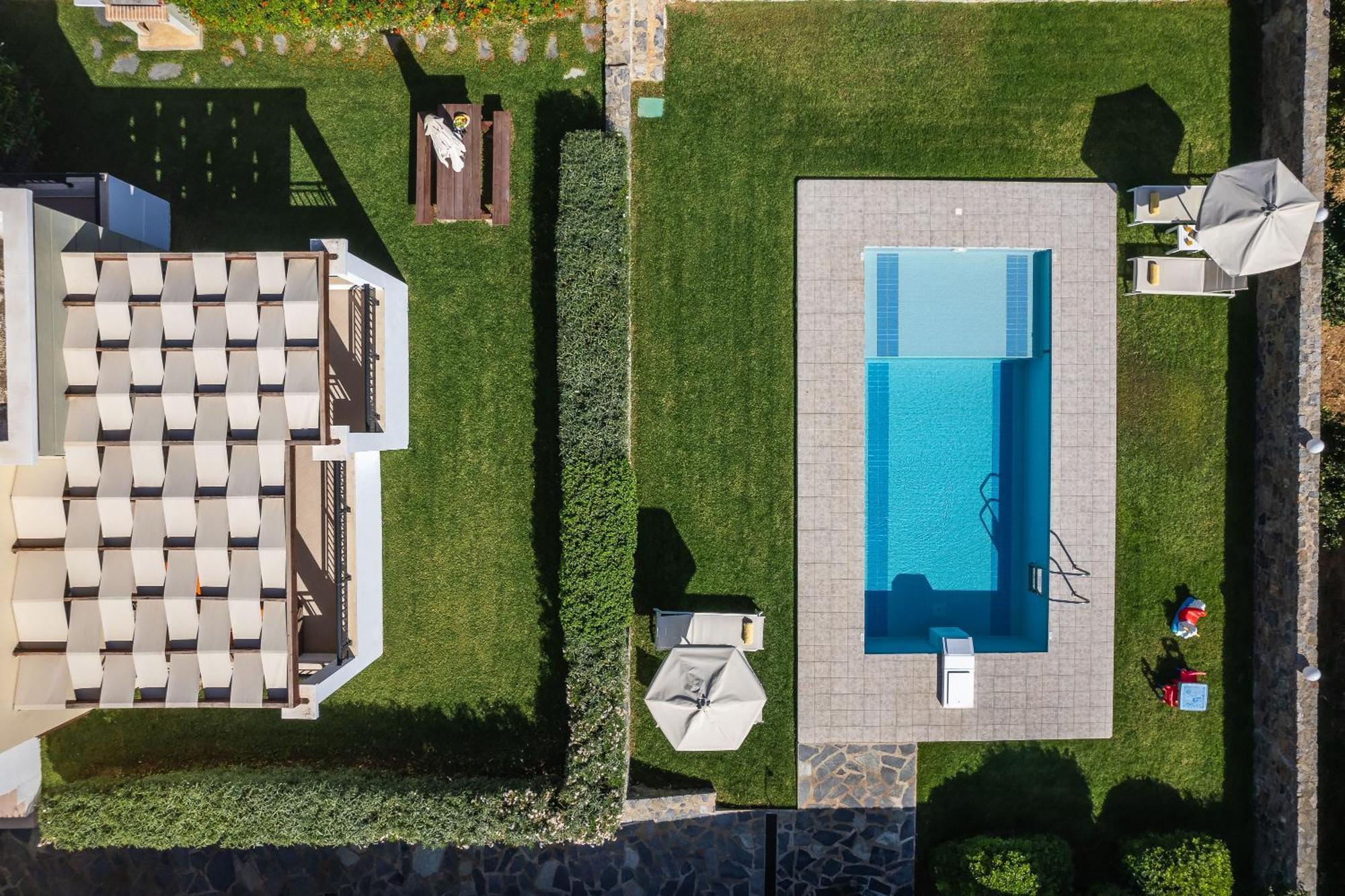 Real Dream Villas, Cretan Gems With Seaviews, By Thinkvilla Bali  Екстер'єр фото