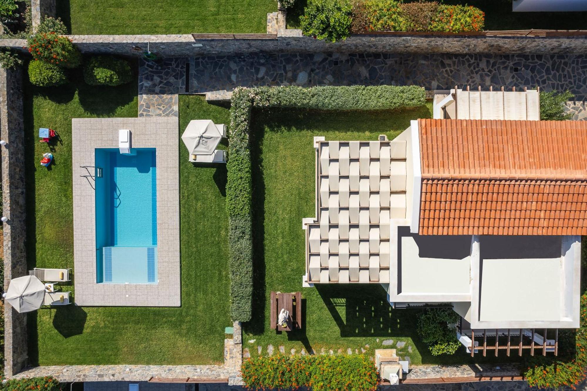 Real Dream Villas, Cretan Gems With Seaviews, By Thinkvilla Bali  Екстер'єр фото