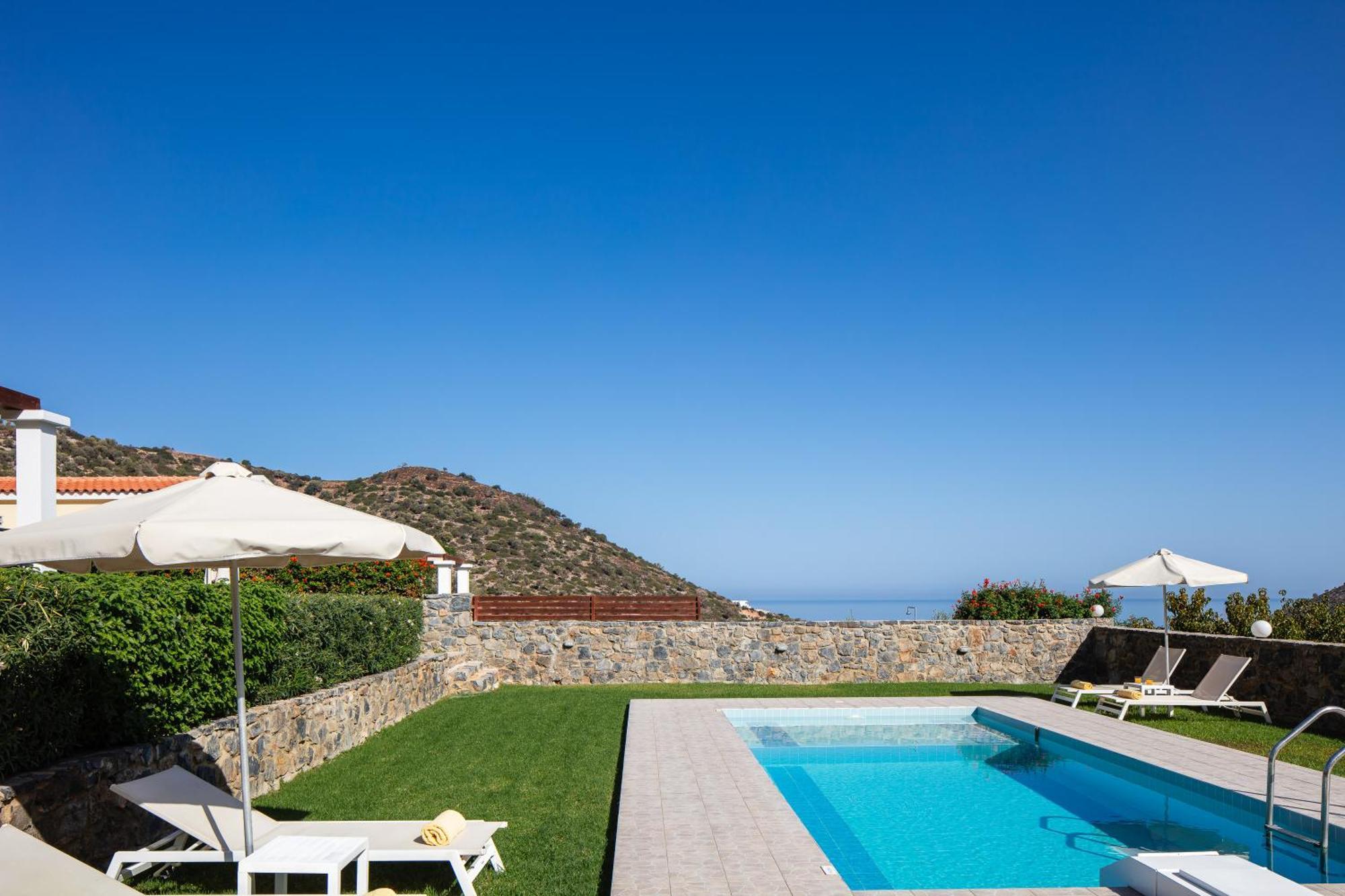 Real Dream Villas, Cretan Gems With Seaviews, By Thinkvilla Bali  Екстер'єр фото