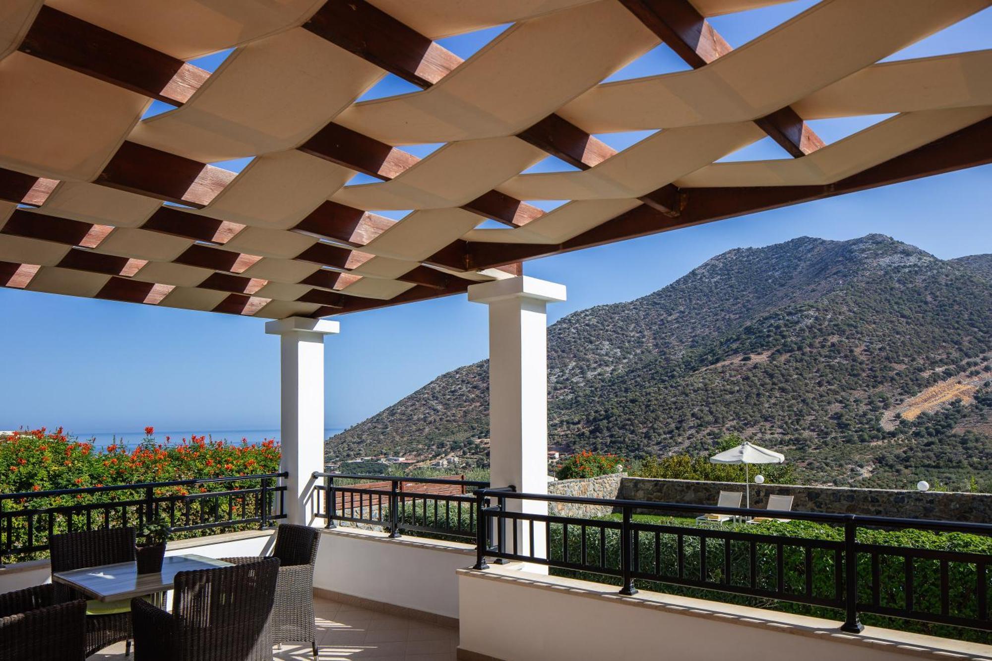 Real Dream Villas, Cretan Gems With Seaviews, By Thinkvilla Bali  Екстер'єр фото