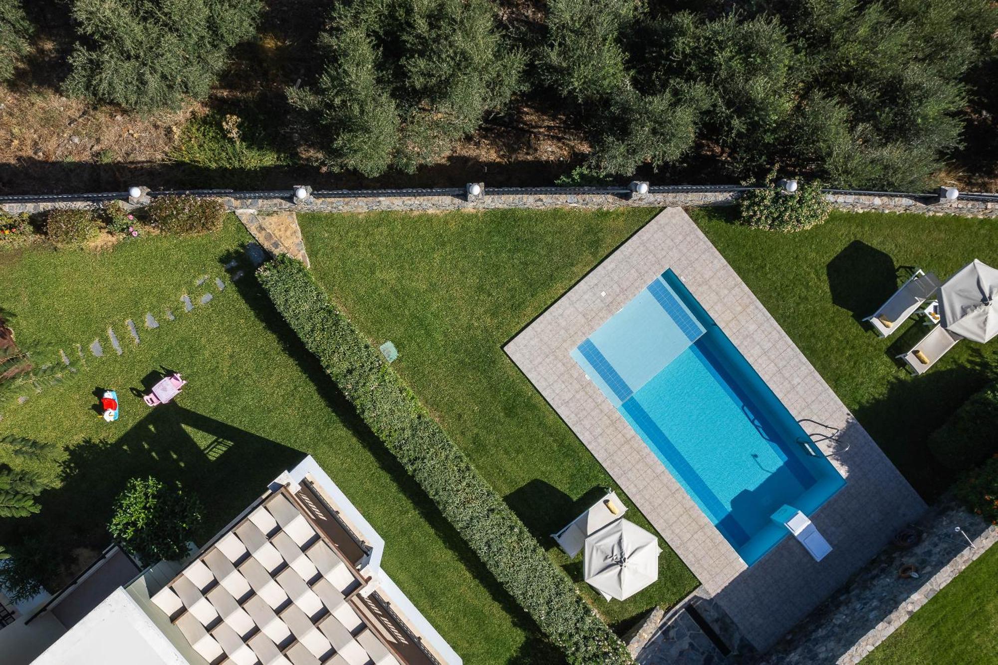 Real Dream Villas, Cretan Gems With Seaviews, By Thinkvilla Bali  Екстер'єр фото