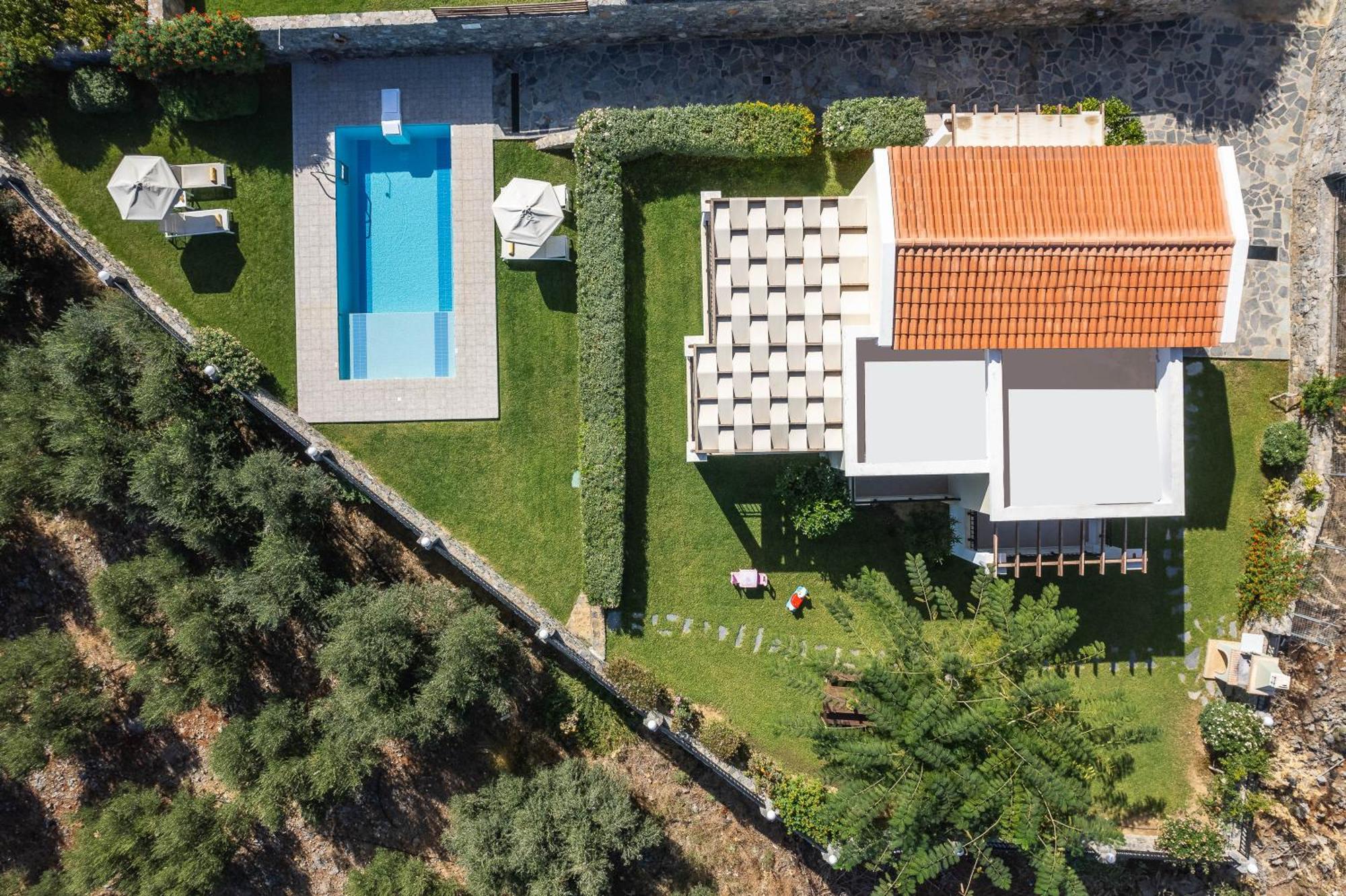 Real Dream Villas, Cretan Gems With Seaviews, By Thinkvilla Bali  Екстер'єр фото