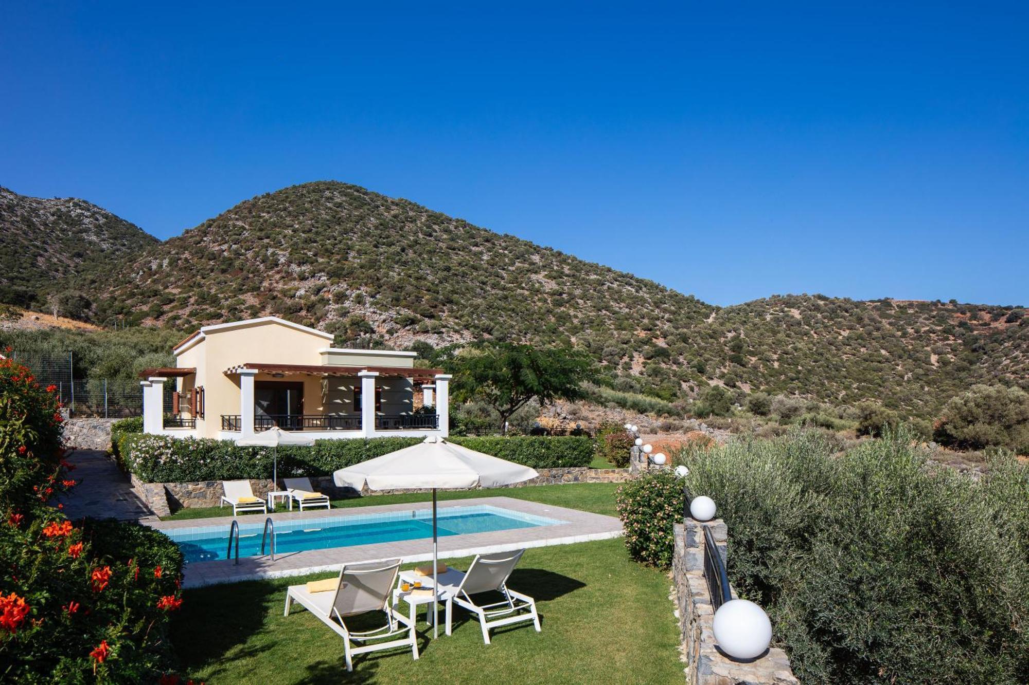 Real Dream Villas, Cretan Gems With Seaviews, By Thinkvilla Bali  Екстер'єр фото
