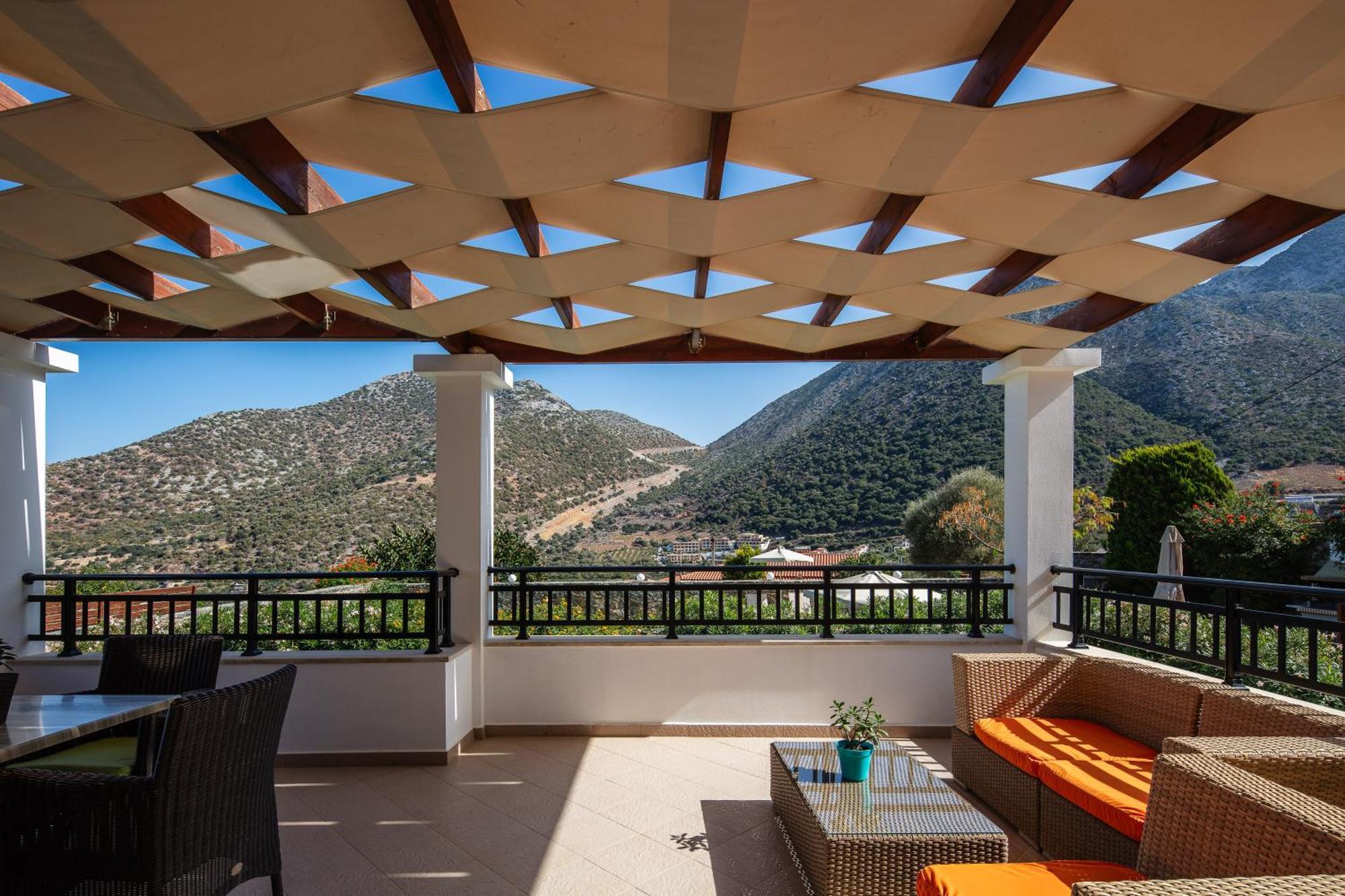 Real Dream Villas, Cretan Gems With Seaviews, By Thinkvilla Bali  Екстер'єр фото