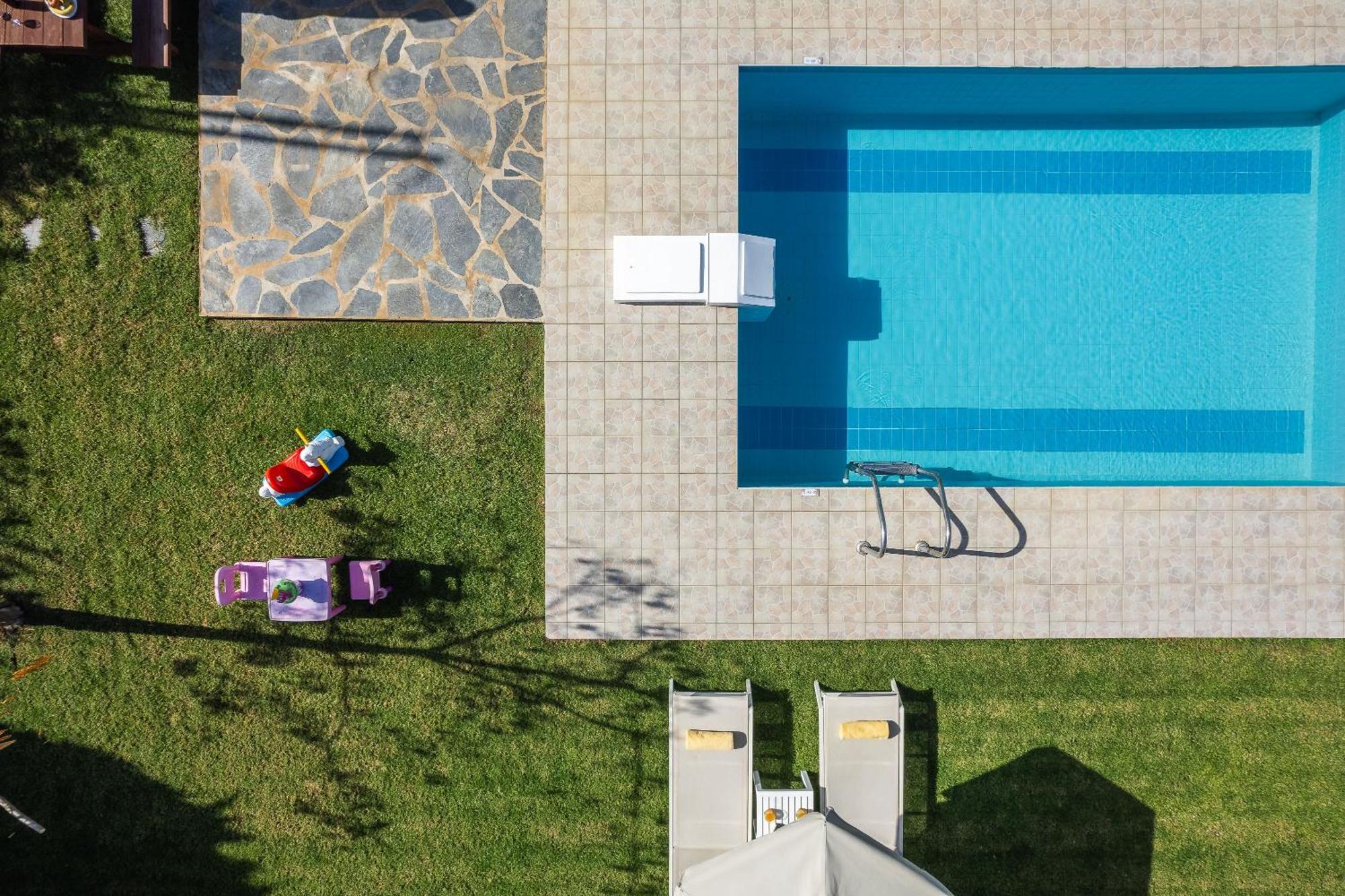Real Dream Villas, Cretan Gems With Seaviews, By Thinkvilla Bali  Екстер'єр фото