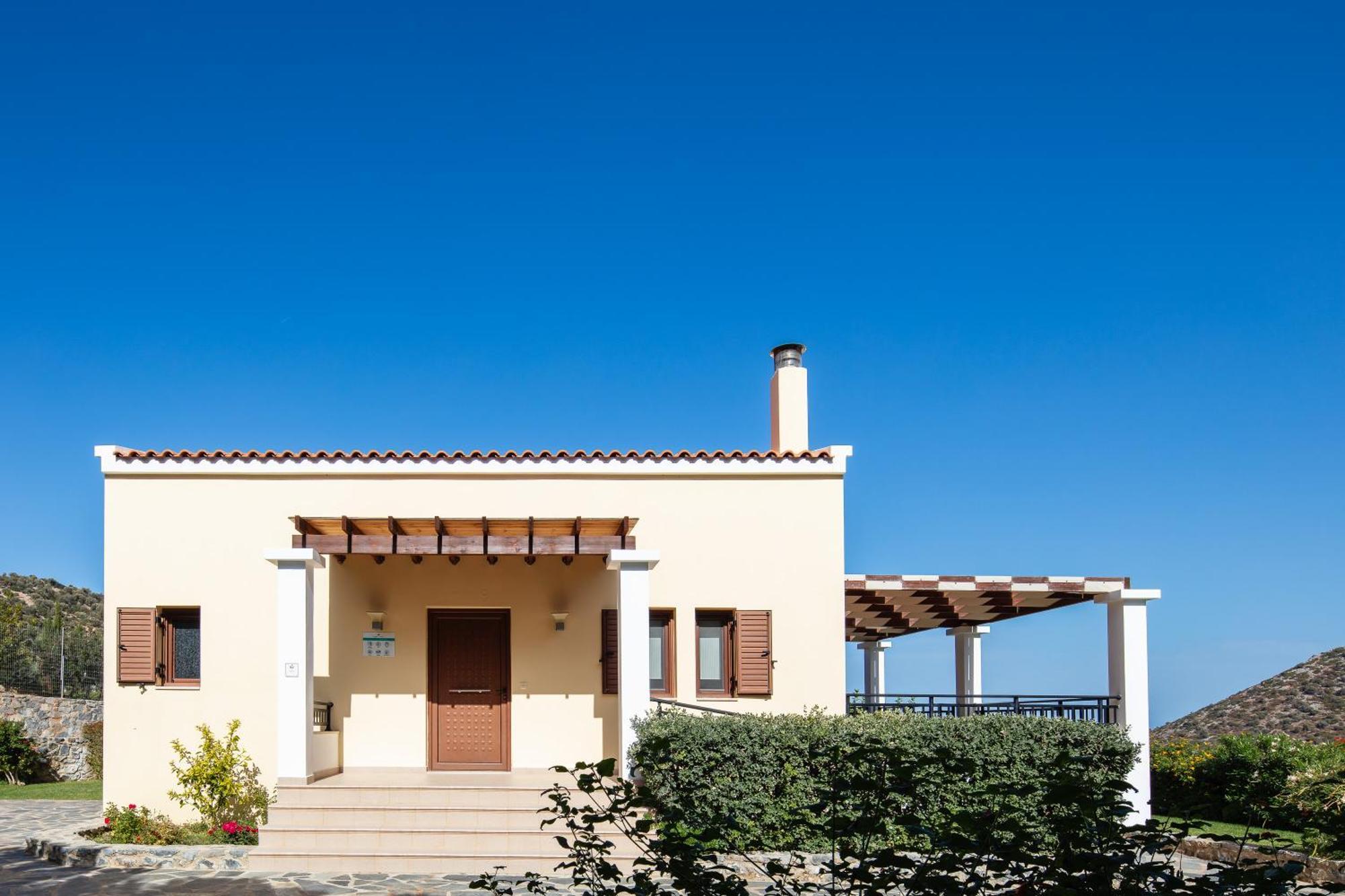 Real Dream Villas, Cretan Gems With Seaviews, By Thinkvilla Bali  Екстер'єр фото