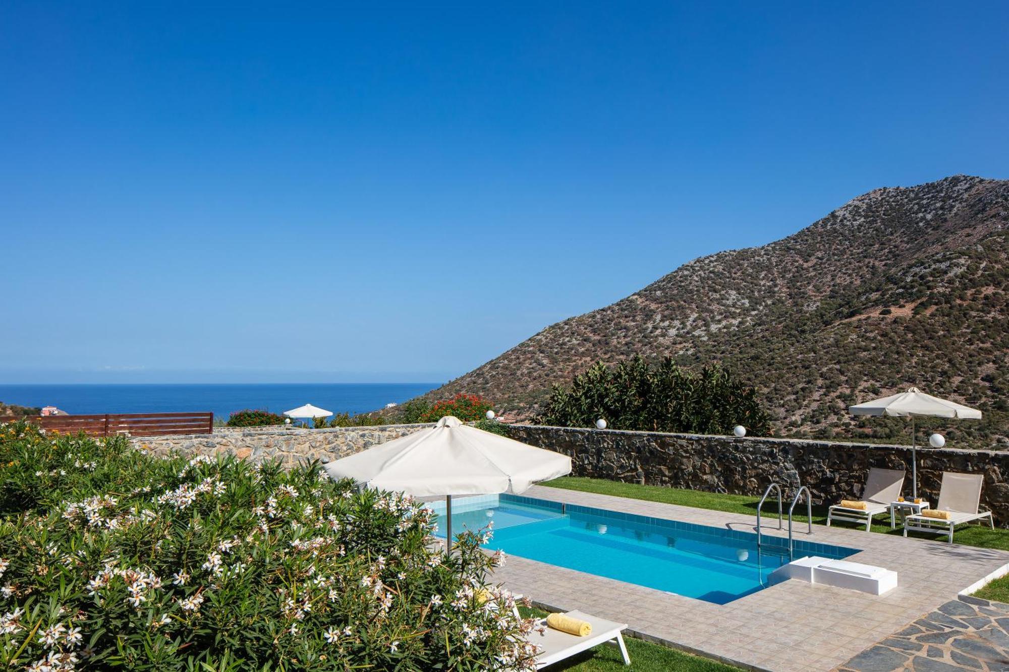 Real Dream Villas, Cretan Gems With Seaviews, By Thinkvilla Bali  Екстер'єр фото