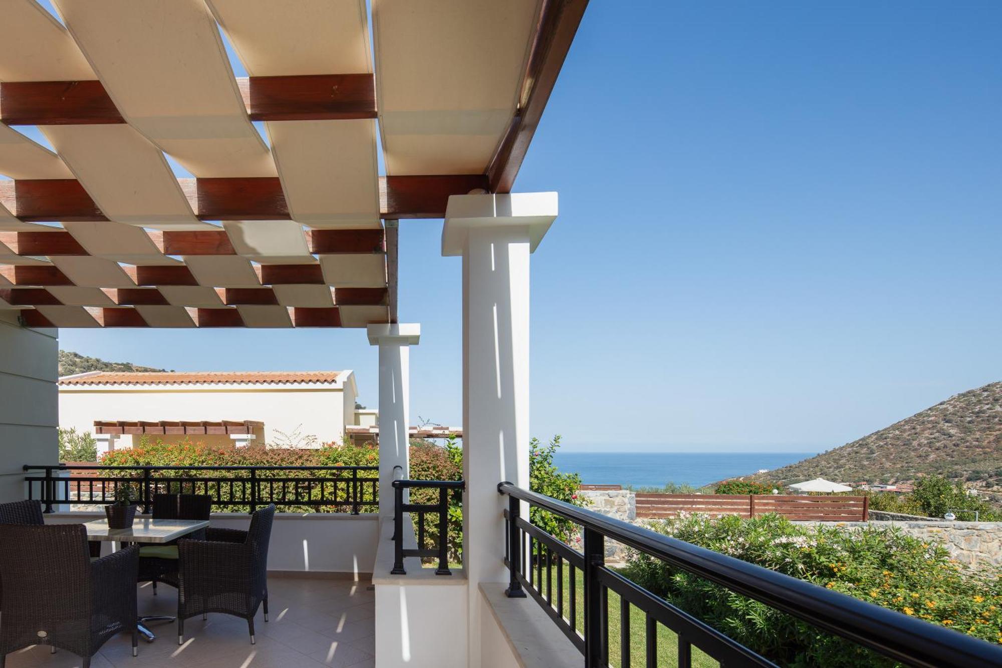 Real Dream Villas, Cretan Gems With Seaviews, By Thinkvilla Bali  Екстер'єр фото