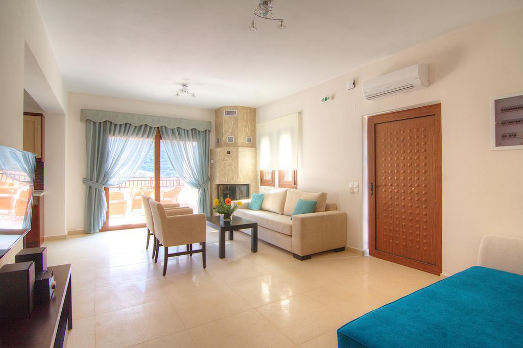 Real Dream Villas, Cretan Gems With Seaviews, By Thinkvilla Bali  Екстер'єр фото